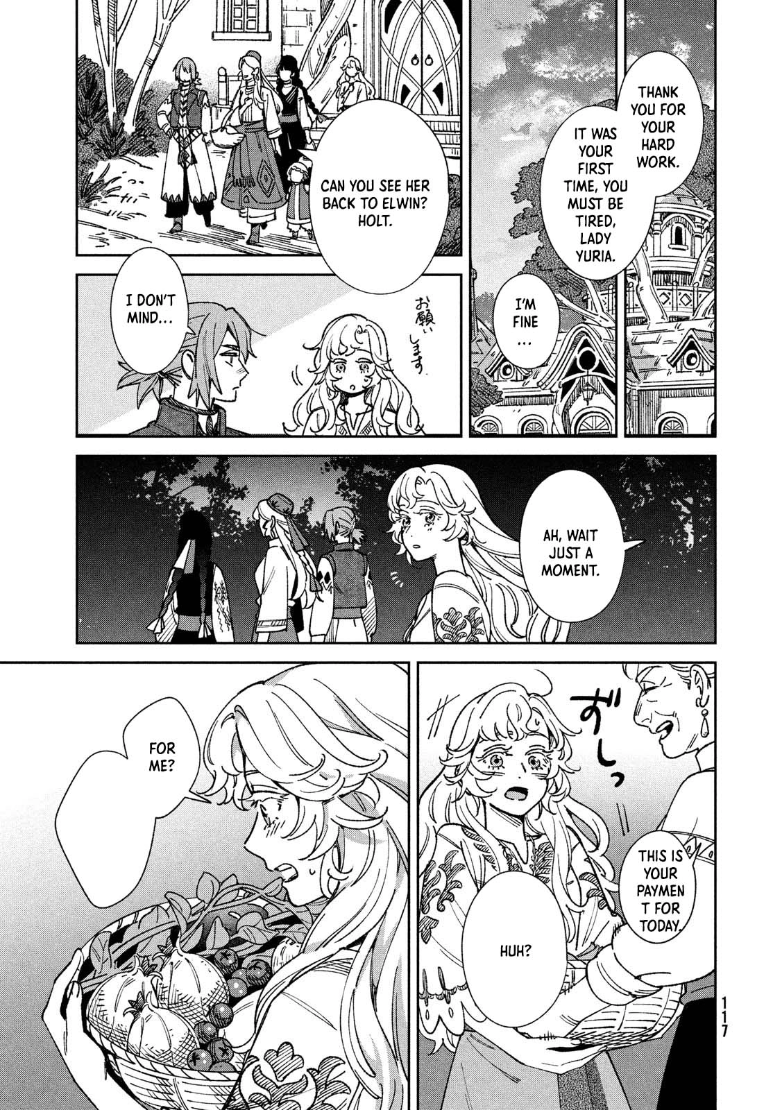The Tale of the Kingdom of Reende. Chapter 2 Page 33